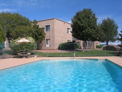 Falcon Court Apartments